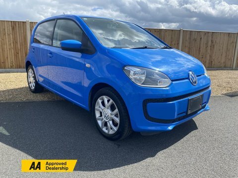 Volkswagen Up 1.0 Move Up Blue