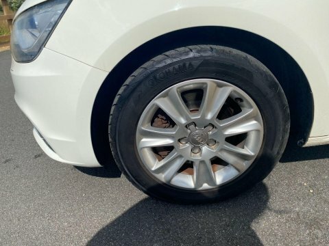 Audi A1 1.4 Tfsi Sport AP12VVR White #4