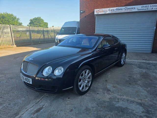 Bentley Continental Gt Gt 550 Bhp Green #7