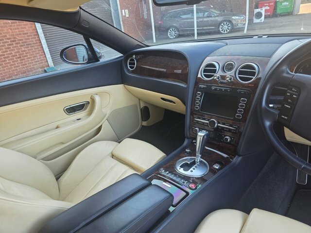 Bentley Continental Gt Gt 550 Bhp Green #11