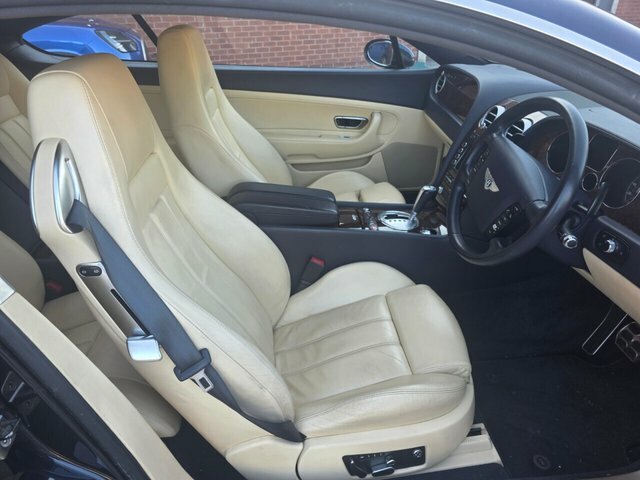 Bentley Continental Gt Gt 550 Bhp Green #10