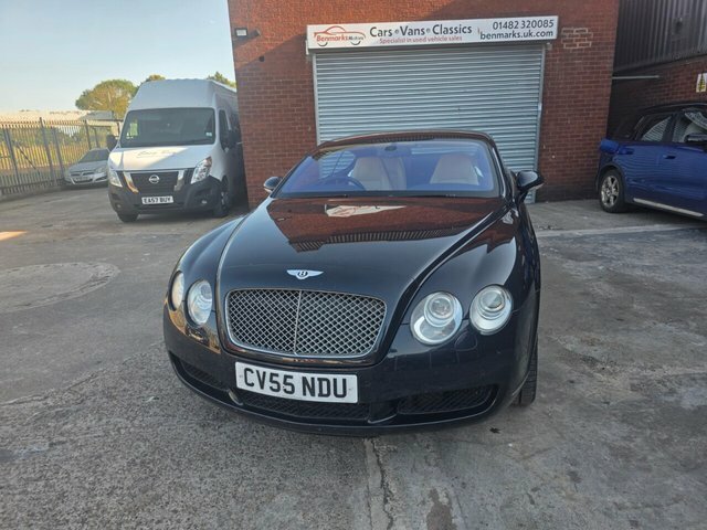 Bentley Continental Gt Gt 550 Bhp Green #8