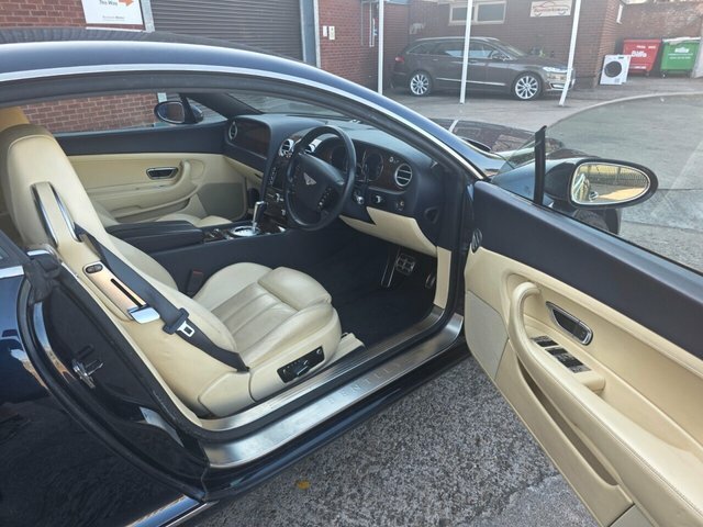 Bentley Continental Gt Gt 550 Bhp Green #9