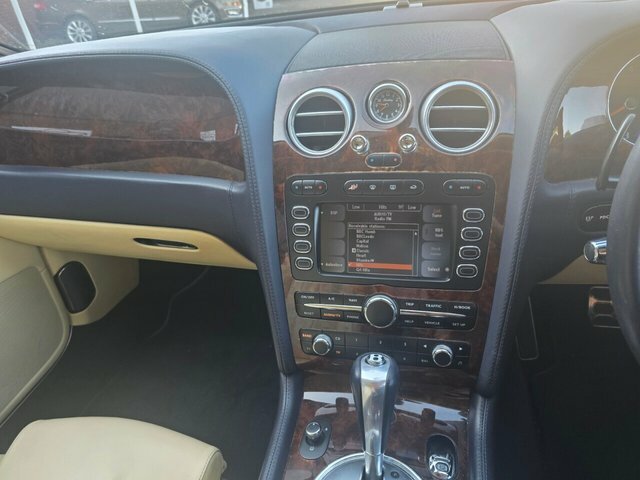 Bentley Continental Gt Gt 550 Bhp Green #13