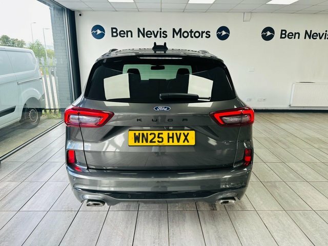 Ford Kuga 1.5T Ecoboost St-line Suv Euro 6 Grey #6