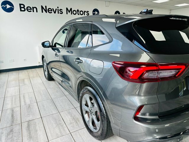 Ford Kuga 1.5T Ecoboost St-line Suv Euro 6 Grey #5
