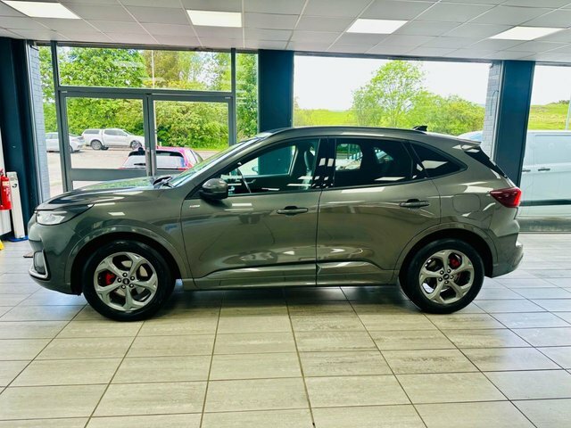 Ford Kuga 1.5T Ecoboost St-line Suv Euro 6 Grey #3