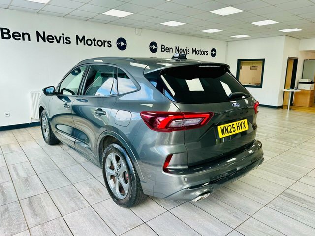 Ford Kuga 1.5T Ecoboost St-line Suv Euro 6 Grey #4
