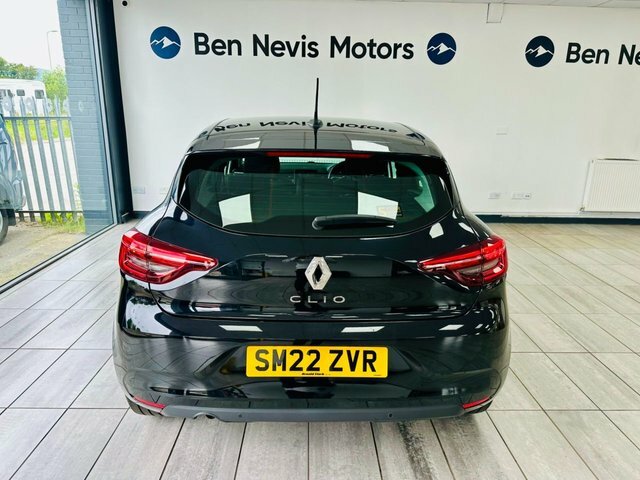Renault Clio 1.0 Tce Iconic Edition Hatchback Black #5