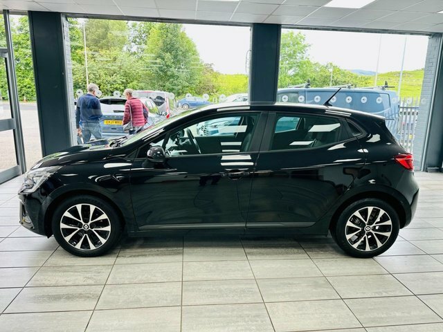 Renault Clio 1.0 Tce Iconic Edition Hatchback Black #2