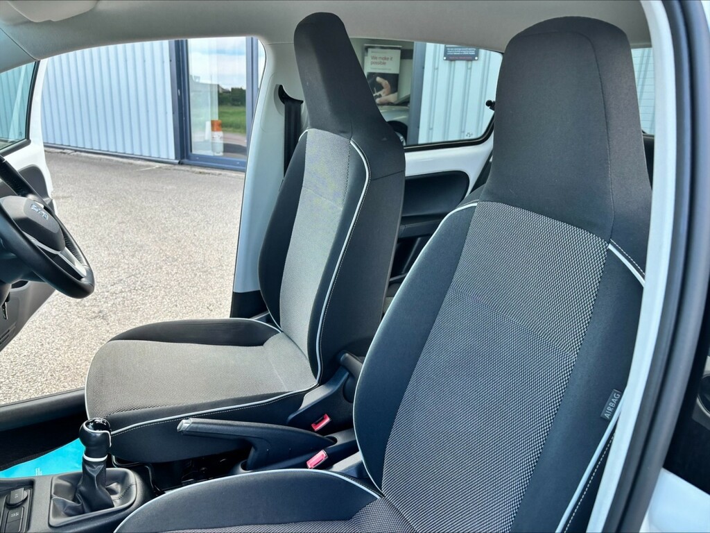 Seat MII 1.0 Fr-line 74 Bhp Silver #18