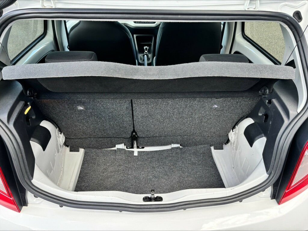 Seat MII 1.0 Fr-line 74 Bhp Silver #24