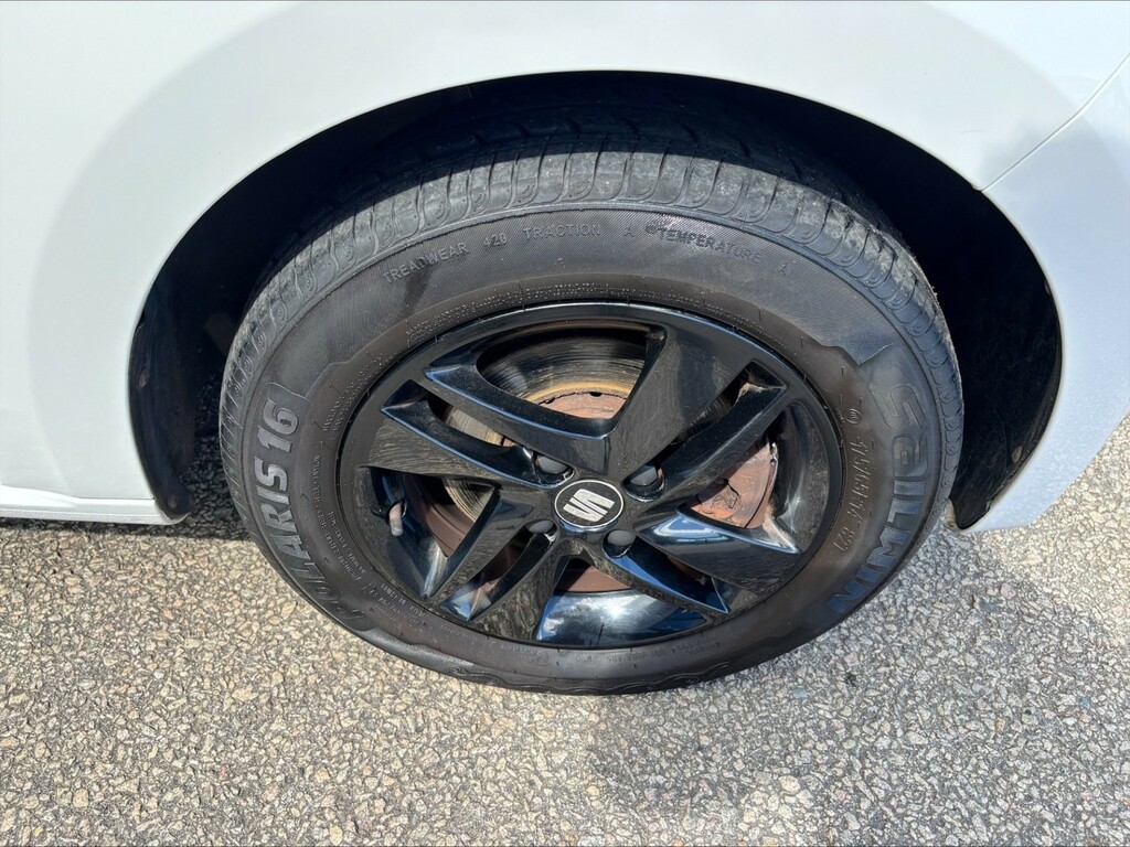 Seat MII 1.0 Fr-line 74 Bhp Silver #13