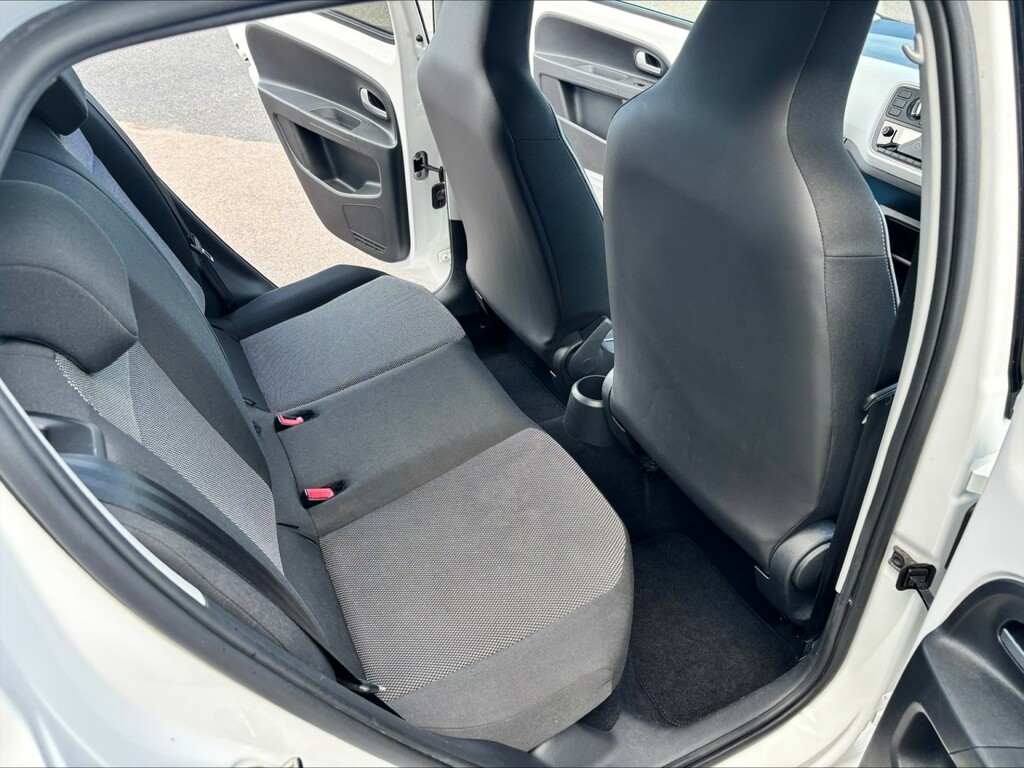 Seat MII 1.0 Fr-line 74 Bhp Silver #20