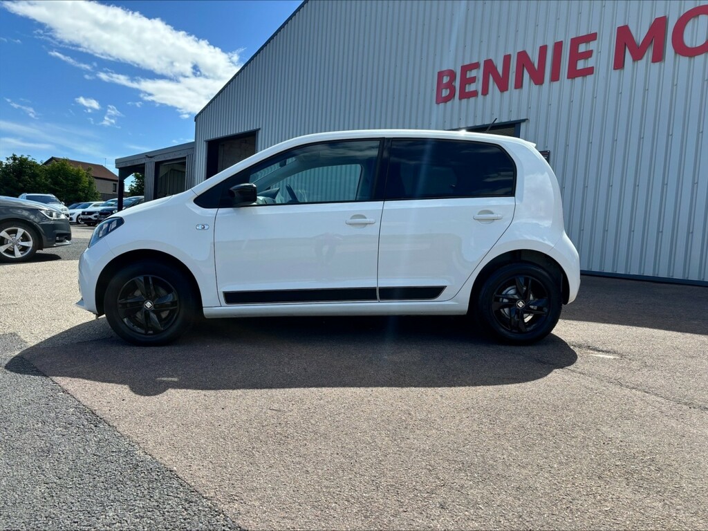 Seat MII 1.0 Fr-line 74 Bhp Silver #10