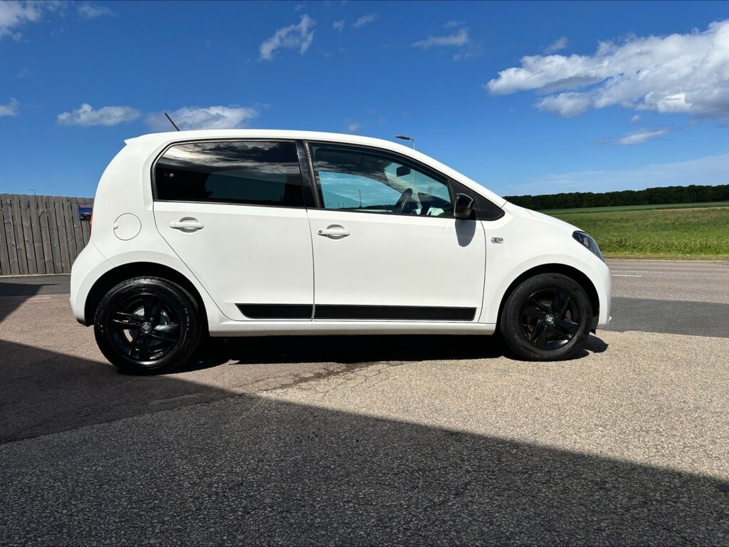 Seat MII 1.0 Fr-line 74 Bhp Silver #8