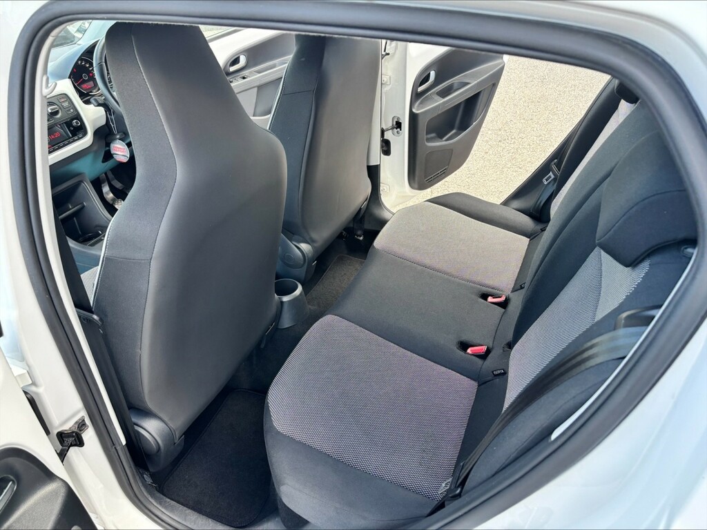 Seat MII 1.0 Fr-line 74 Bhp Silver #21