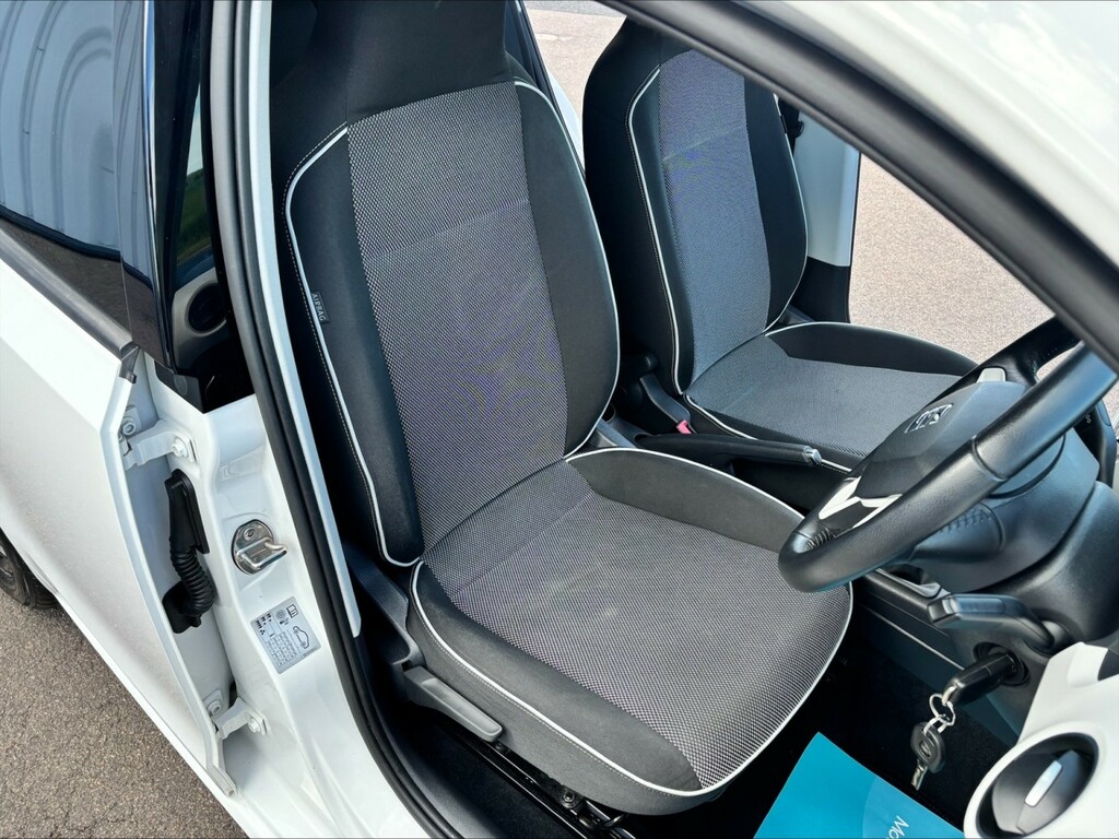 Seat MII 1.0 Fr-line 74 Bhp Silver #22