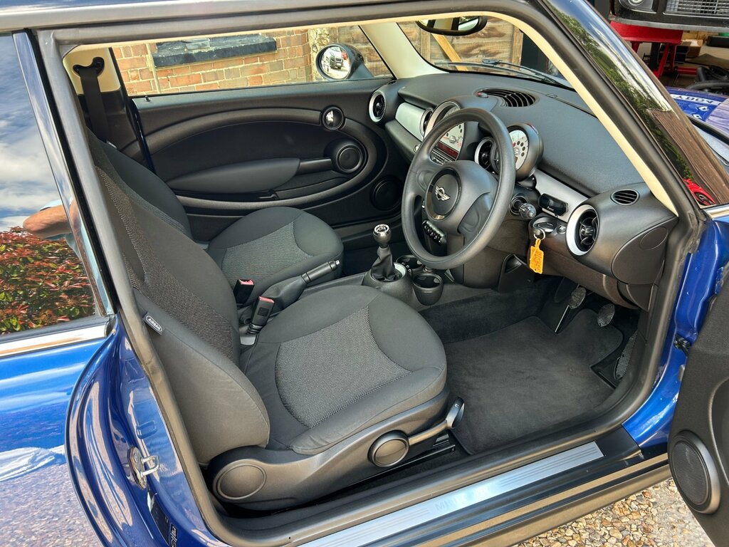 Mini Hatch 1.6 D 112 Bhp March 2023 Mot Taken In Px Black #19