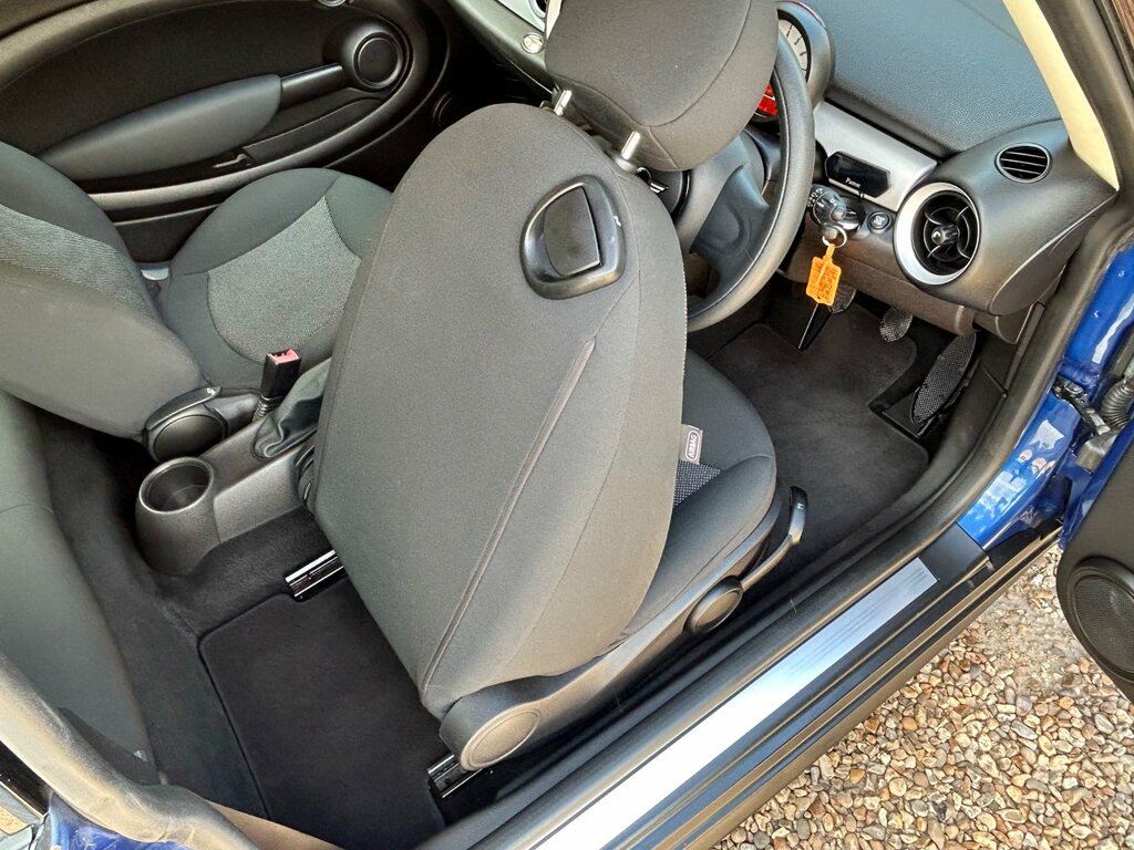 Mini Hatch 1.6 D 112 Bhp March 2023 Mot Taken In Px Black #23