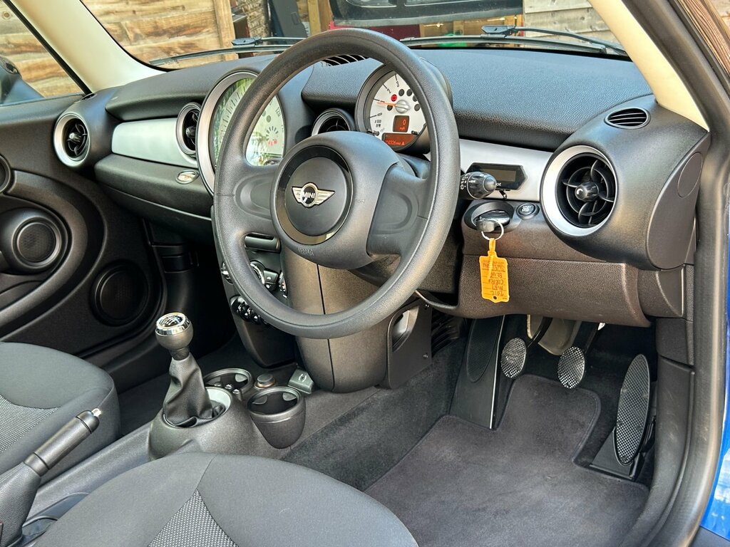 Mini Hatch 1.6 D 112 Bhp March 2023 Mot Taken In Px Black #21