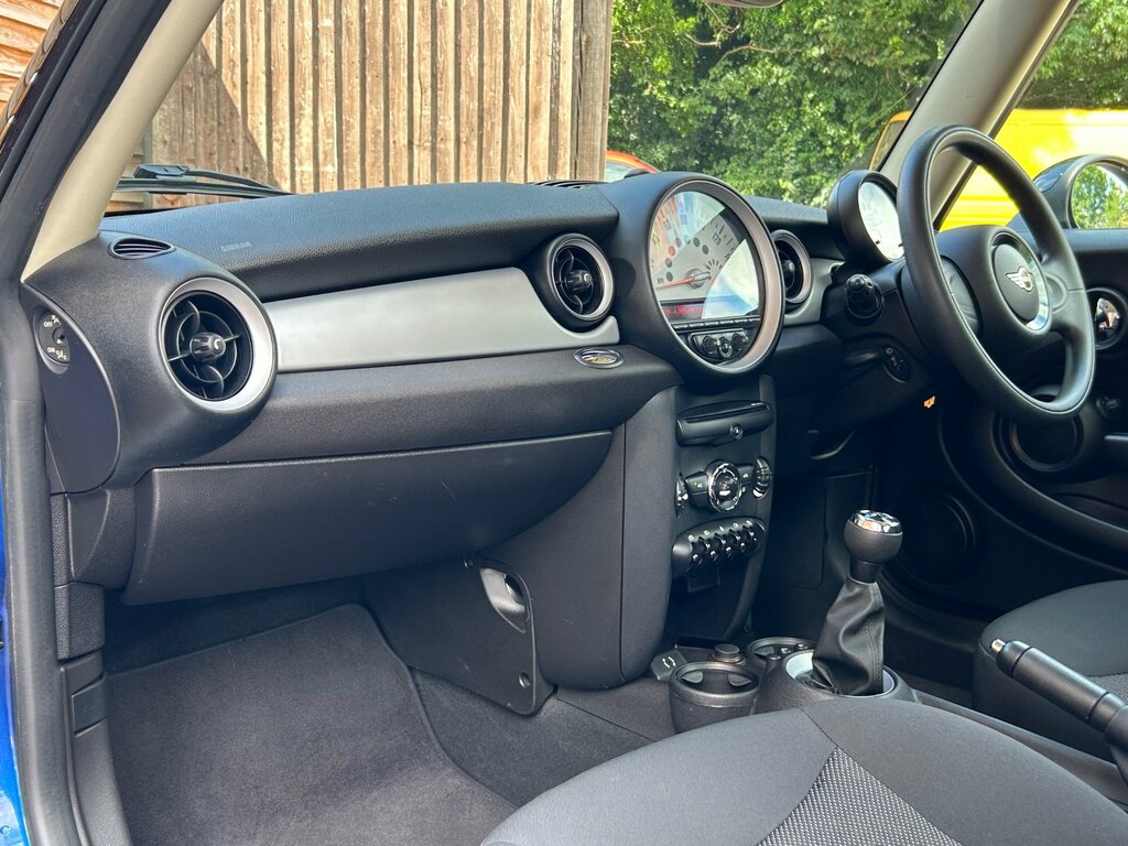 Mini Hatch 1.6 D 112 Bhp March 2023 Mot Taken In Px Black #32