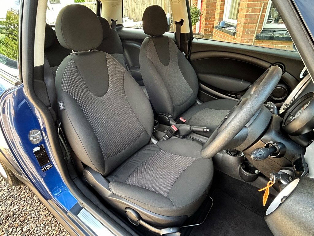 Mini Hatch 1.6 D 112 Bhp March 2023 Mot Taken In Px Black #20
