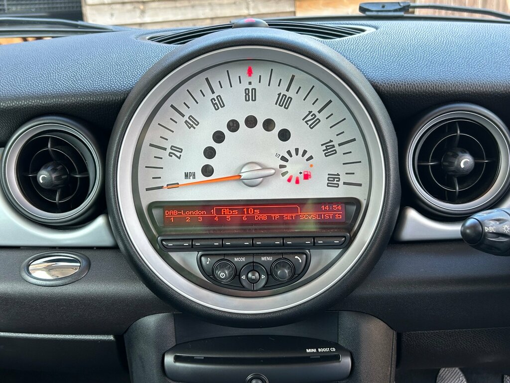 Mini Hatch 1.6 D 112 Bhp March 2023 Mot Taken In Px Black #26