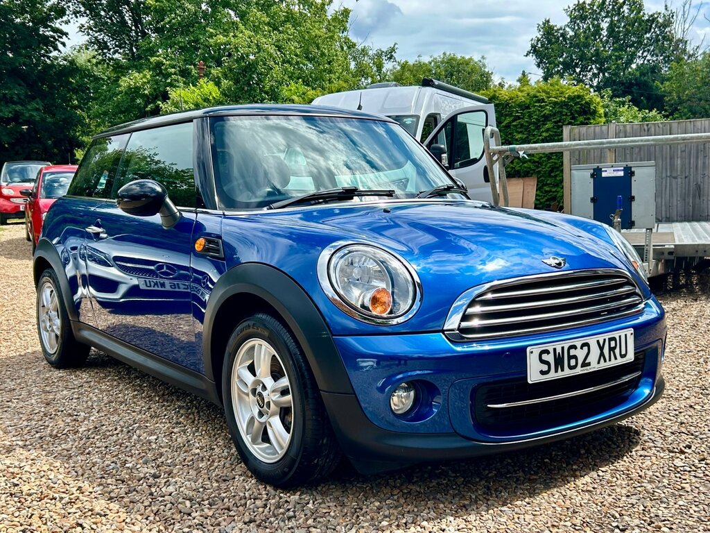 Mini Hatch 1.6 D 112 Bhp March 2023 Mot Taken In Px Black #10