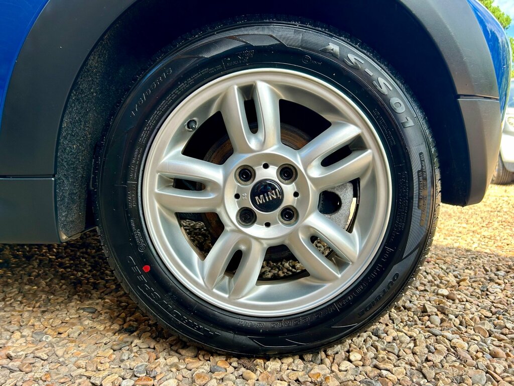 Mini Hatch 1.6 D 112 Bhp March 2023 Mot Taken In Px Black #9