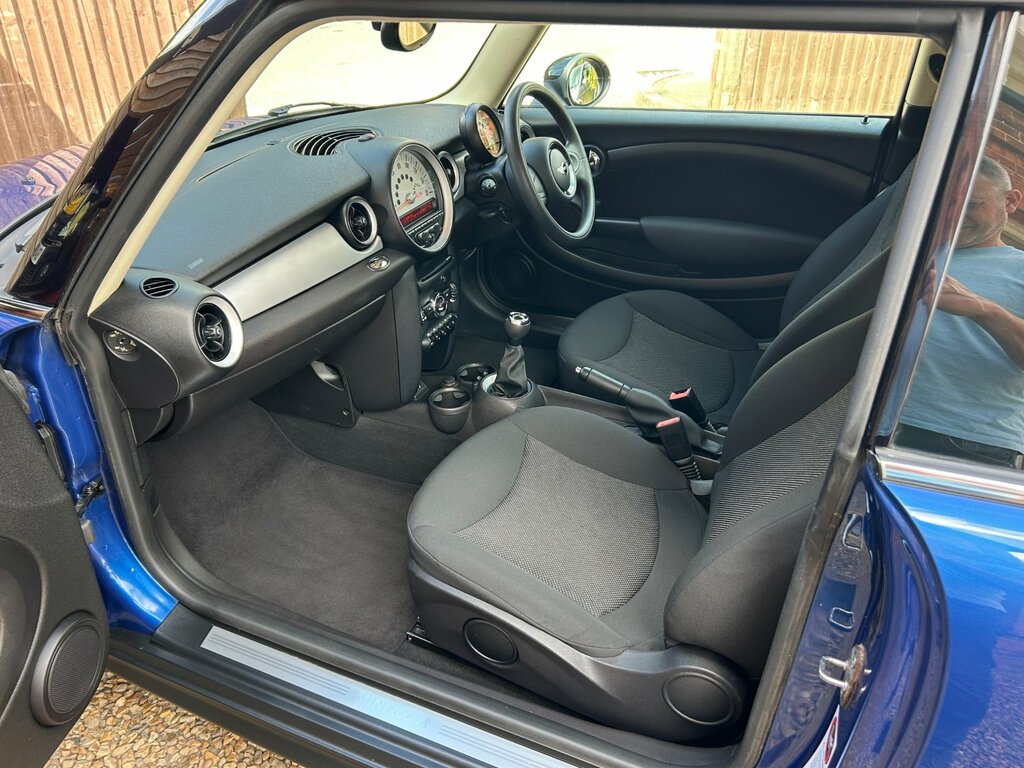 Mini Hatch 1.6 D 112 Bhp March 2023 Mot Taken In Px Black #28