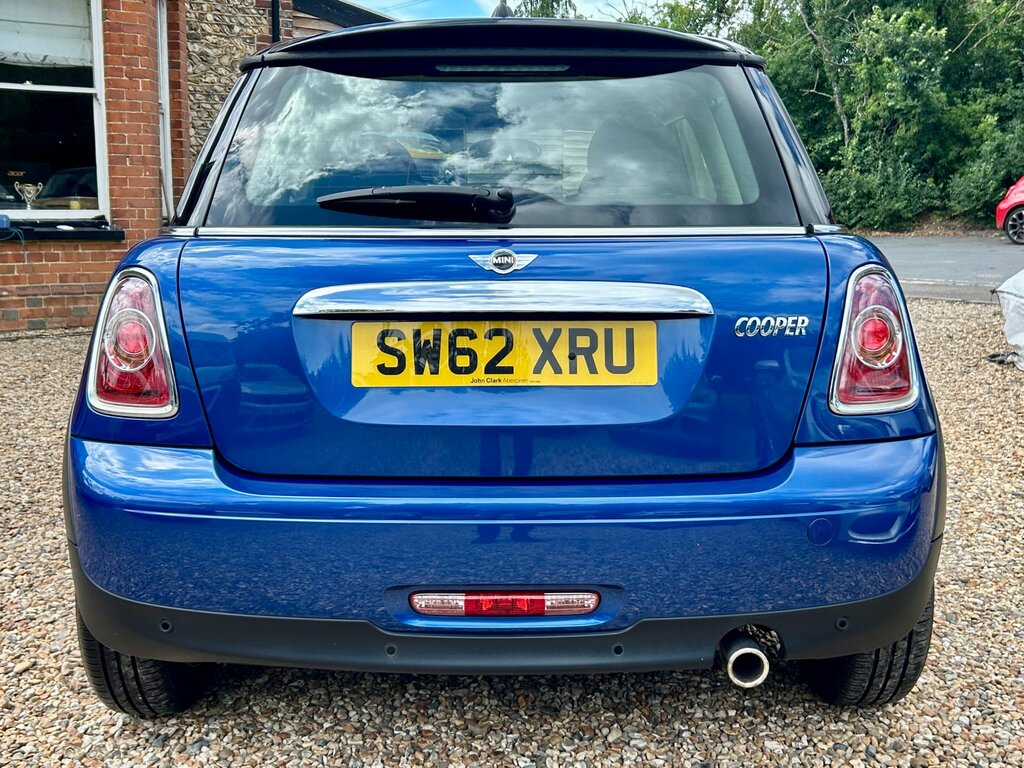 Mini Hatch 1.6 D 112 Bhp March 2023 Mot Taken In Px Black #15