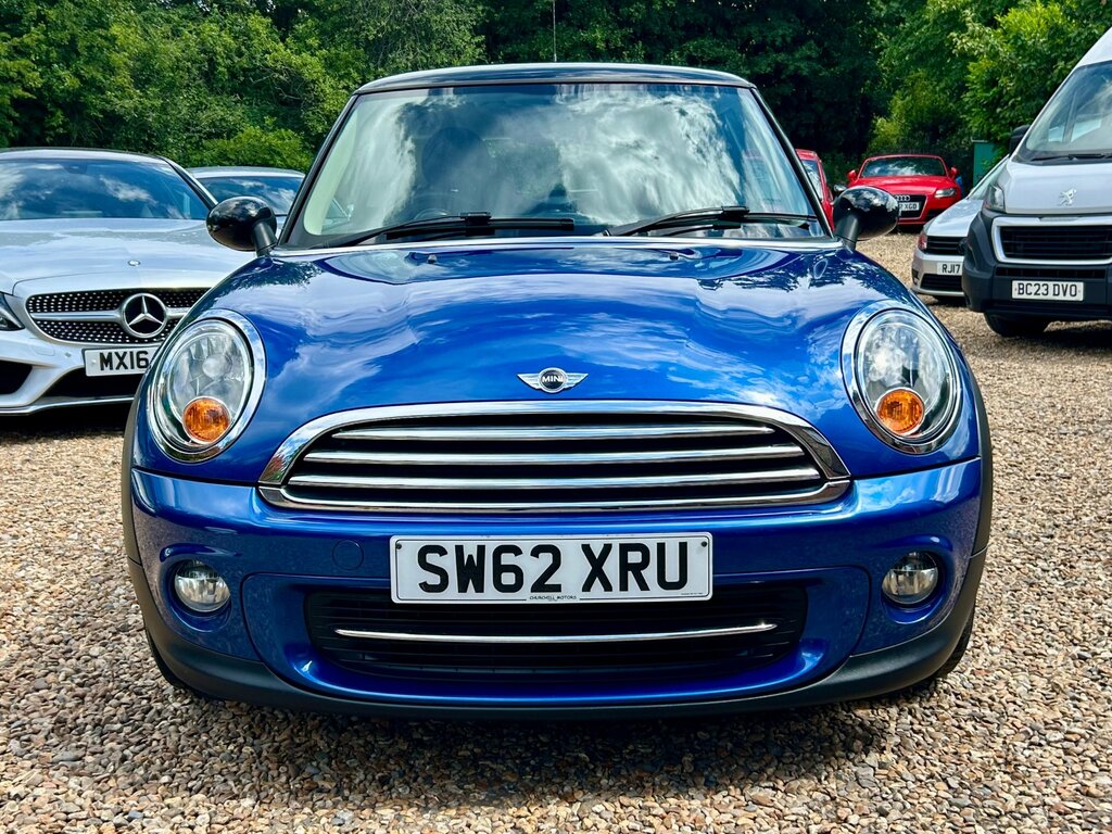 Mini Hatch 1.6 D 112 Bhp March 2023 Mot Taken In Px Black #7