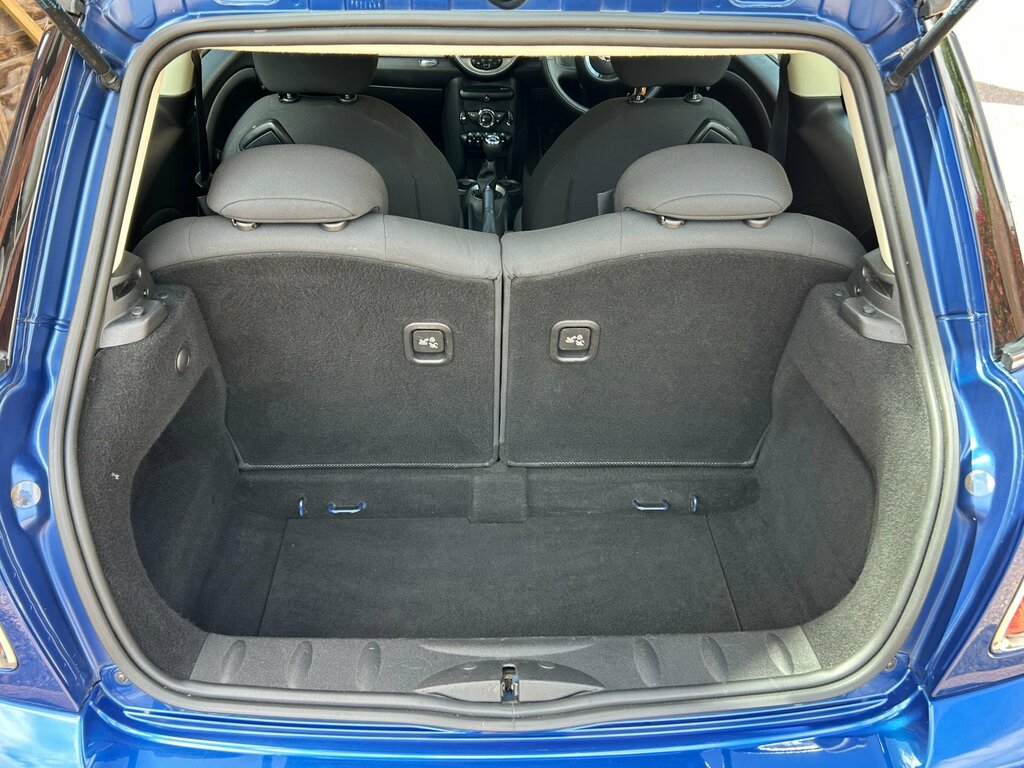 Mini Hatch 1.6 D 112 Bhp March 2023 Mot Taken In Px Black #34