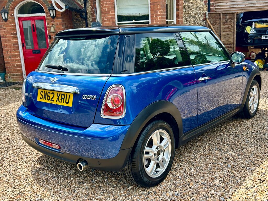 Mini Hatch 1.6 D 112 Bhp March 2023 Mot Taken In Px Black #12