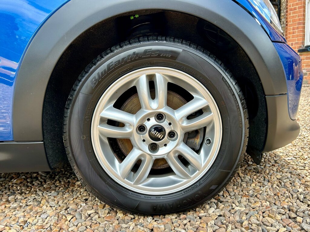 Mini Hatch 1.6 D 112 Bhp March 2023 Mot Taken In Px Black #17