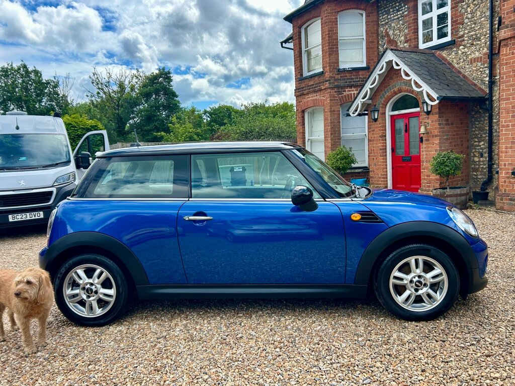 Mini Hatch 1.6 D 112 Bhp March 2023 Mot Taken In Px Black #11