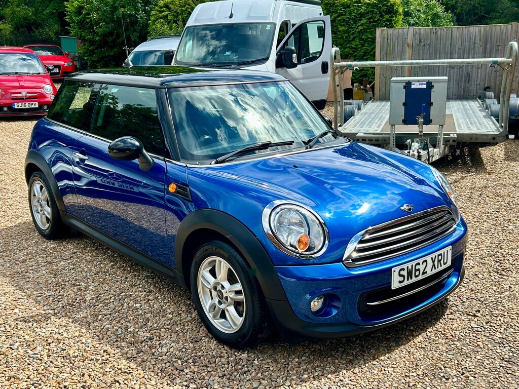 Mini Hatch 1.6 D 112 Bhp March 2023 Mot Taken In Px Black #13