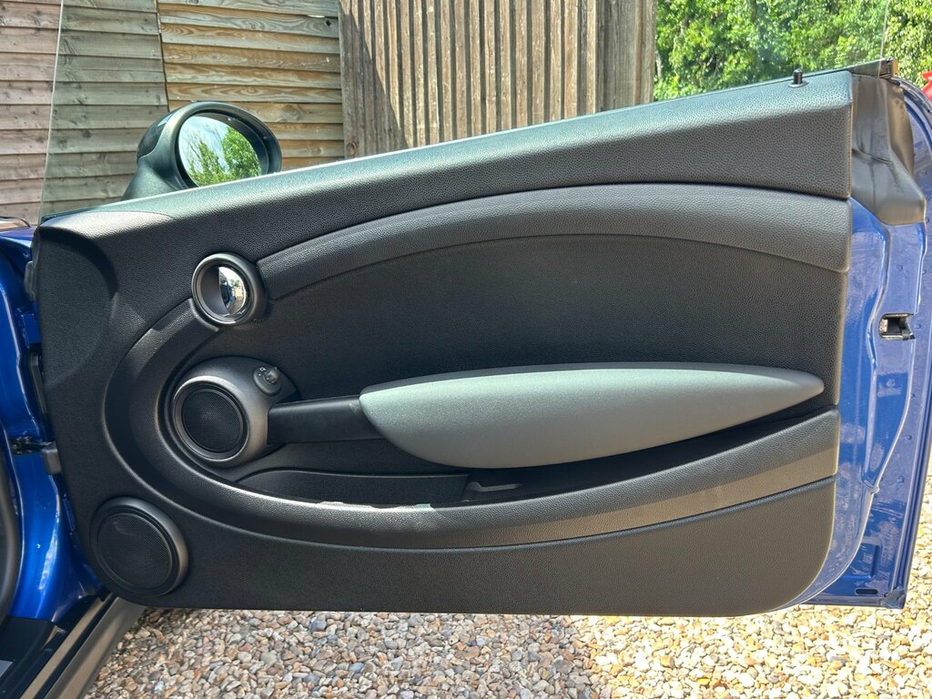 Mini Hatch 1.6 D 112 Bhp March 2023 Mot Taken In Px Black #27