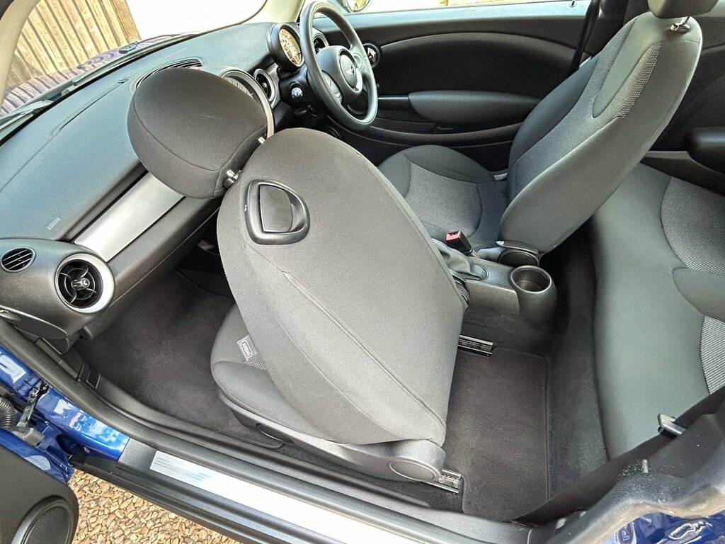 Mini Hatch 1.6 D 112 Bhp March 2023 Mot Taken In Px Black #31