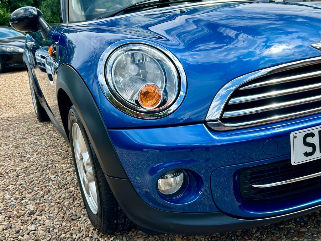 Mini Hatch 1.6 D 112 Bhp March 2023 Mot Taken In Px Black #14