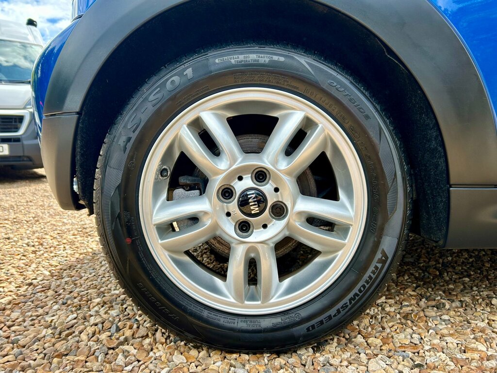 Mini Hatch 1.6 D 112 Bhp March 2023 Mot Taken In Px Black #18