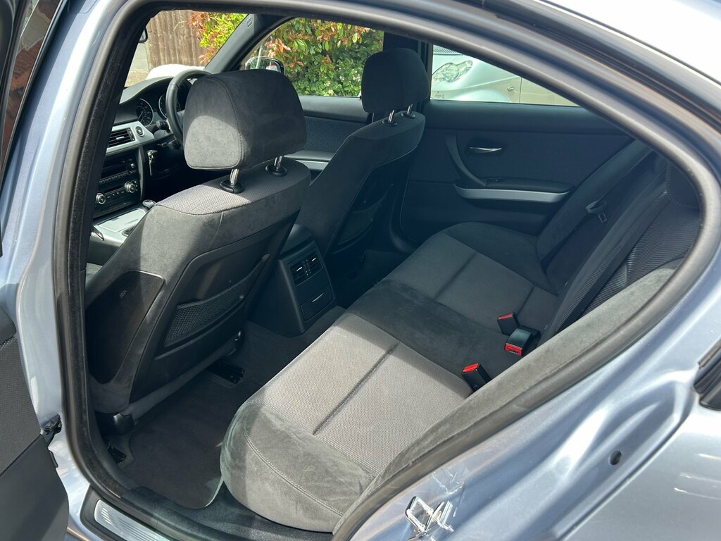 BMW 3 Series 2.0L 320D M Sport 175 Bhp Blue #38