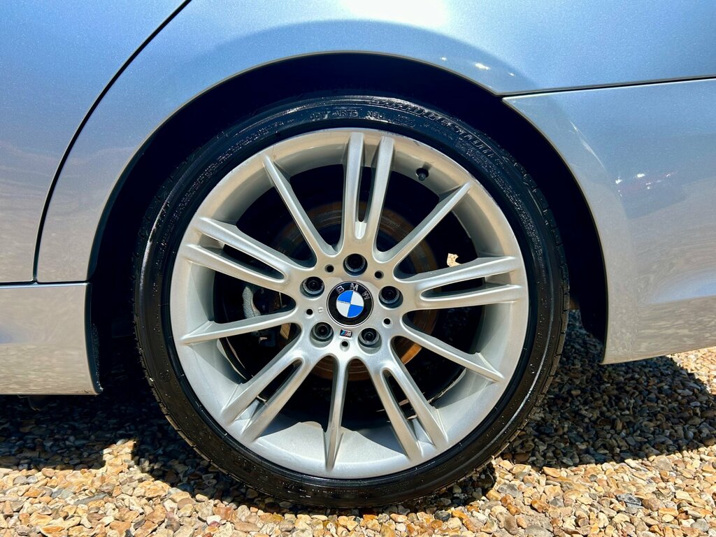 BMW 3 Series 2.0L 320D M Sport 175 Bhp Blue #9