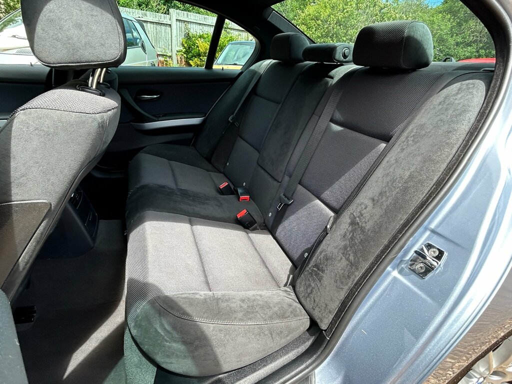 BMW 3 Series 2.0L 320D M Sport 175 Bhp Blue #39