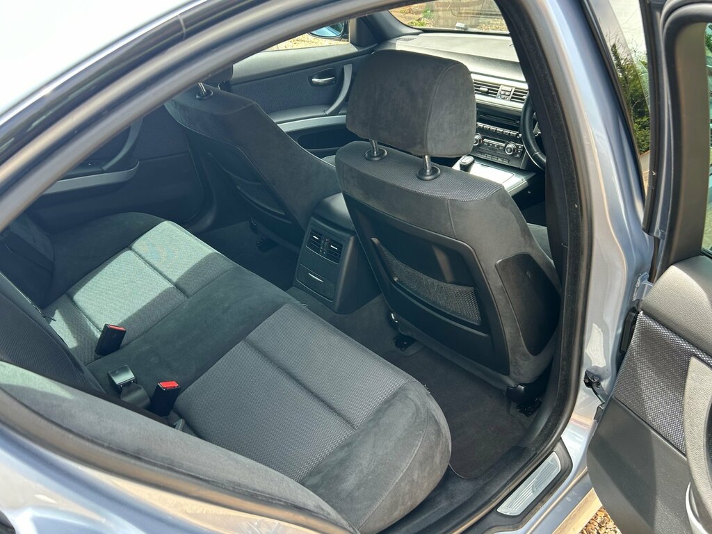 BMW 3 Series 2.0L 320D M Sport 175 Bhp Blue #31