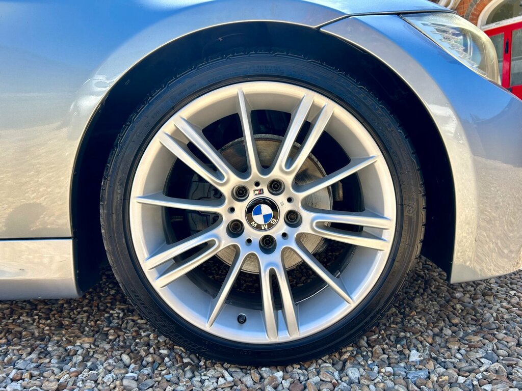 BMW 3 Series 2.0L 320D M Sport 175 Bhp Blue #18