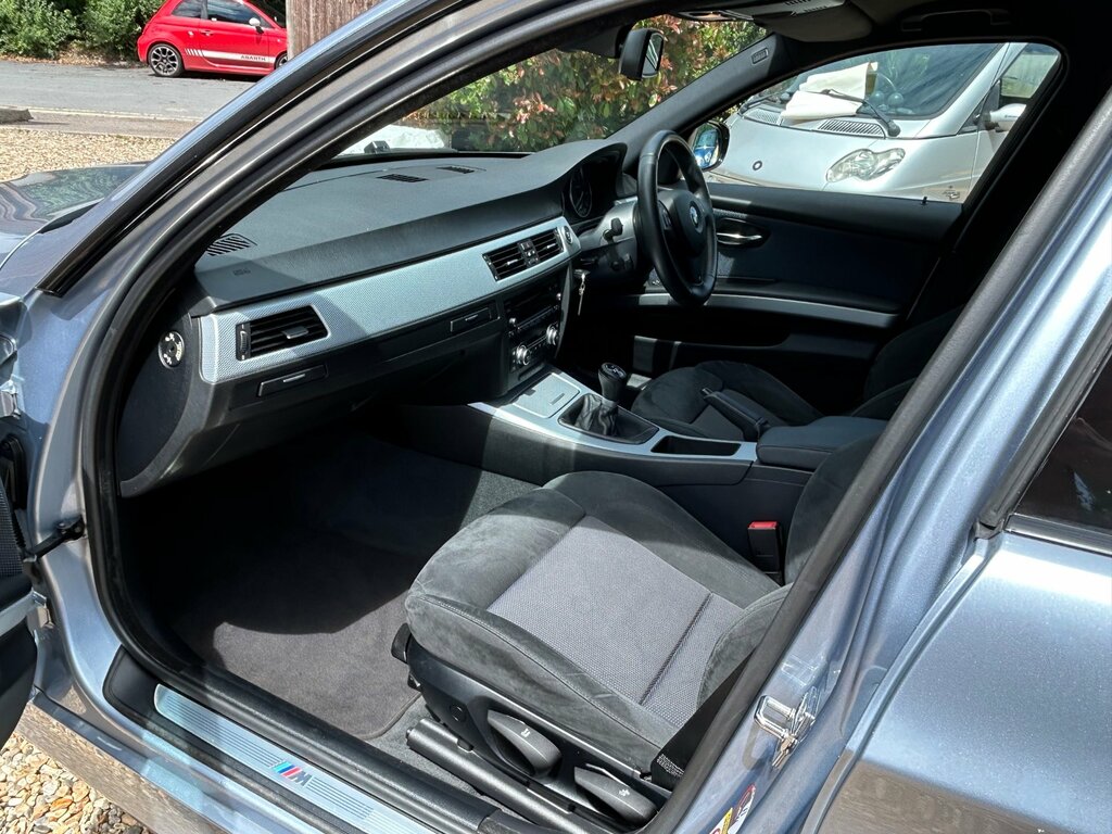BMW 3 Series 2.0L 320D M Sport 175 Bhp Blue #35