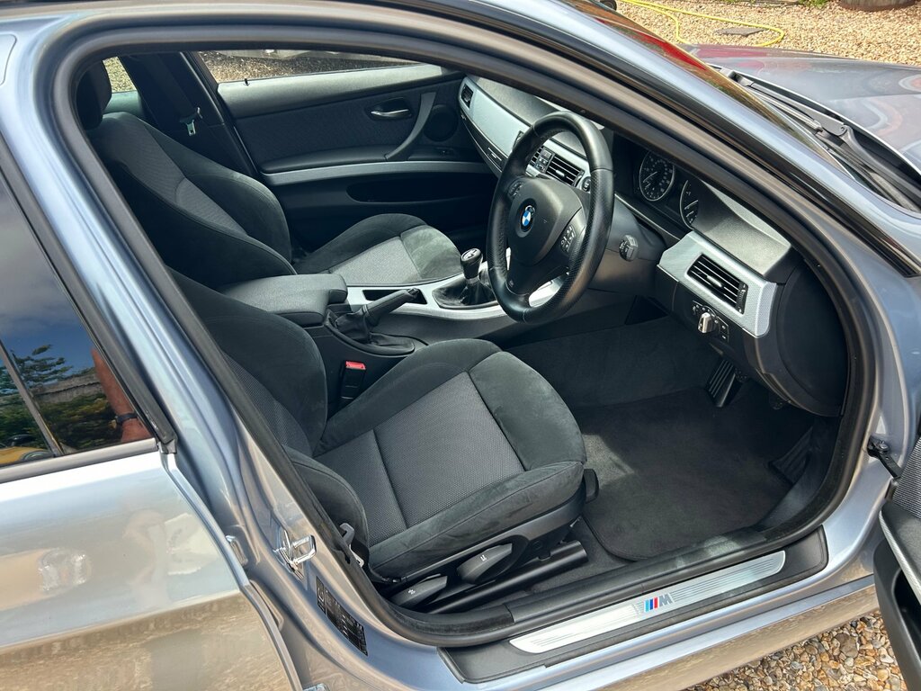 BMW 3 Series 2.0L 320D M Sport 175 Bhp Blue #20