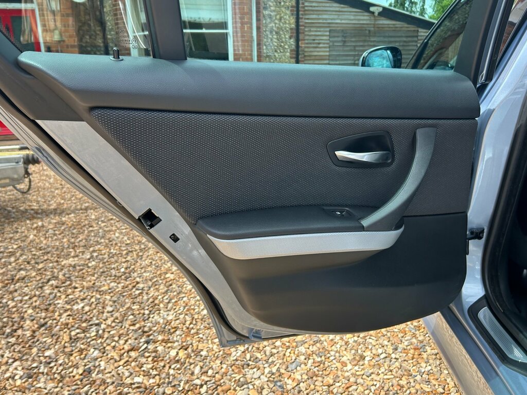 BMW 3 Series 2.0L 320D M Sport 175 Bhp Blue #41